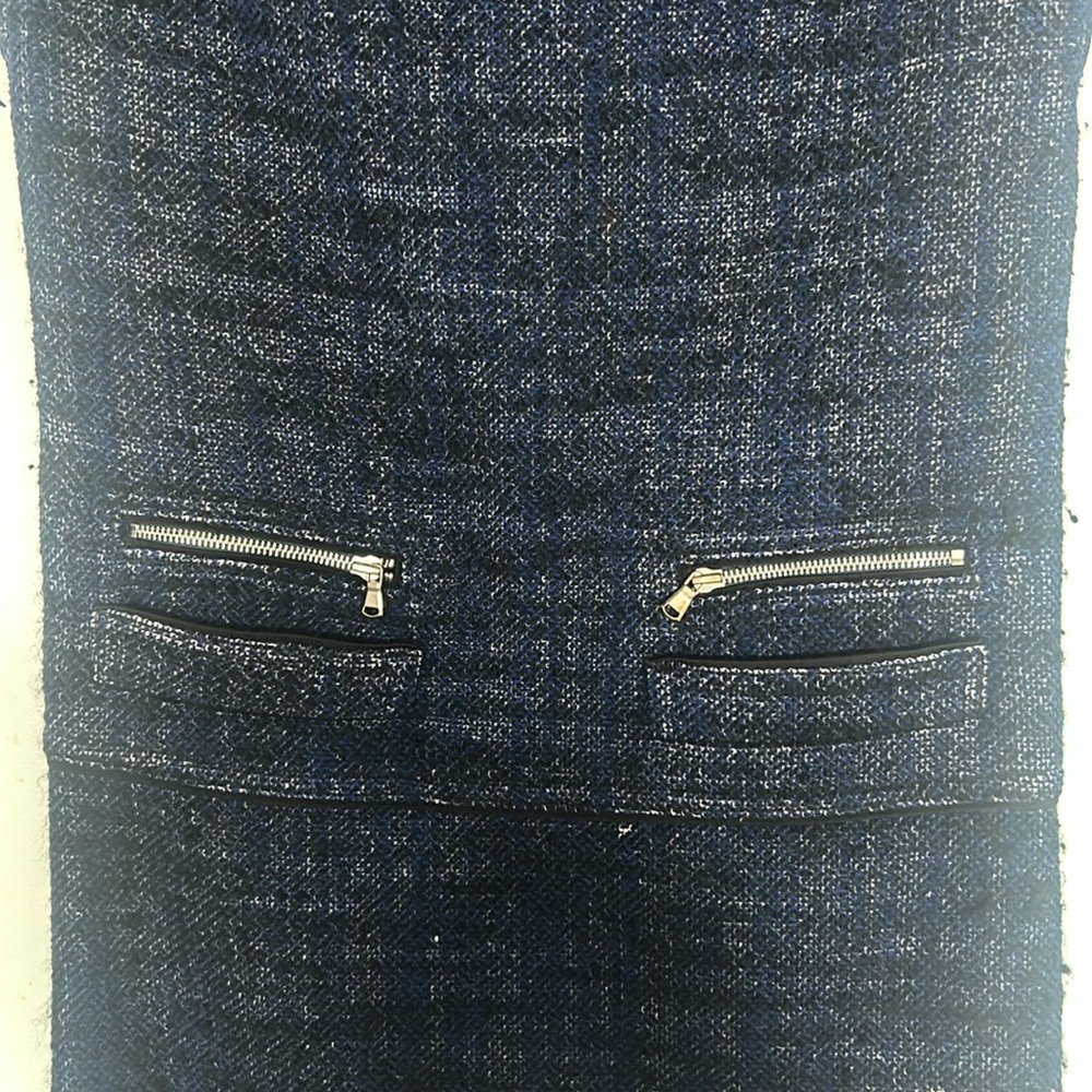 Mj Wool Mini Dress - image 2